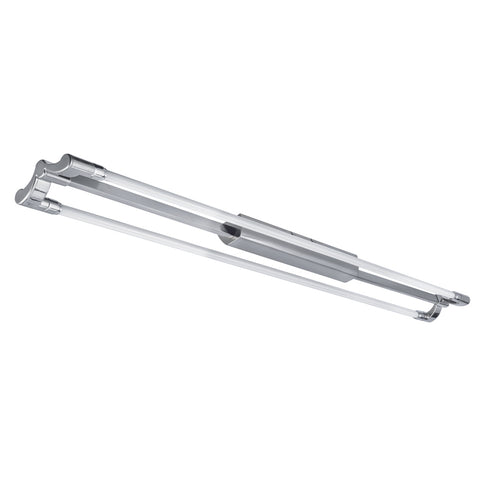 Searchlight 5530-28 Fluorescent Twin Tube T5 Ceiling Light Bar. 124cm.