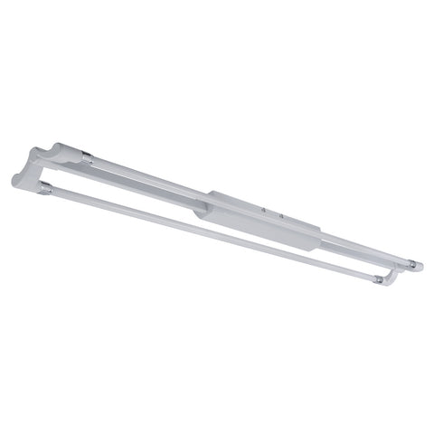 Searchlight 5530-28 Fluorescent Twin Tube T5 Ceiling Light Bar. 124cm.