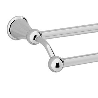 Valsan "Sintra" Premium Bathroom Accessories. Solid Brass Chromed Finish.