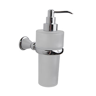 Valsan "Sintra" Premium Bathroom Accessories. Solid Brass Chromed Finish.