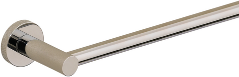 Valsan "Porto" Premium Towel Rails. Solid Brass Chromed Finish Bathroom Accessories.