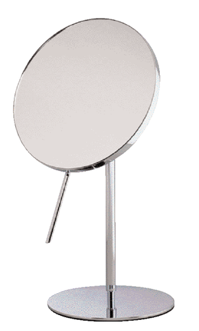 Roper Rhodes "Degree" Bathroom Worktop Mirror, Make-Up Shaving. 19cm.