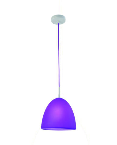 Sompex 'Numy' Bright Colour Silicone Ceiling Pendant Light Range
