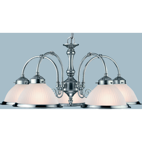 Marco Tielle New York Diner Range. Satin Silver Ceiling Light. Opaque Glass, [product_variation] - Freedom Homestore