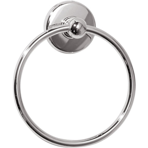 Roper Rhodes "Wessex" Towel Ring, Designer Bathroom Accessory